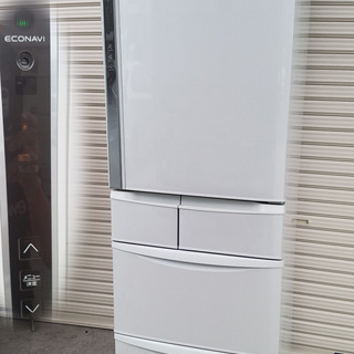 《姫路》Panasonicノンフロン5ドア冷凍冷蔵庫 NR-E4...