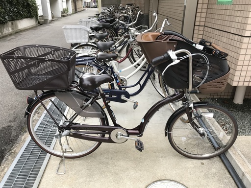 あさひ ママチャリ 子ども乗せ