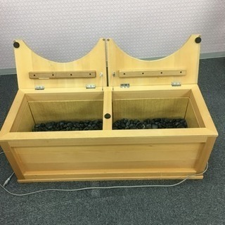 足温浴 北投石盤癒(秋田 玉川温泉)