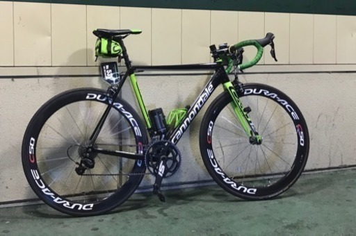 CAAD12 2016年モデル デュラエースホイール