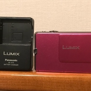 ◆美品◆デジタルカメラ LUMIX パナソニックPanasonic