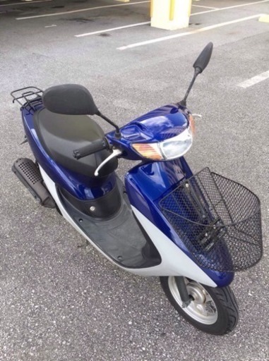 ホンダ HONDA Dio