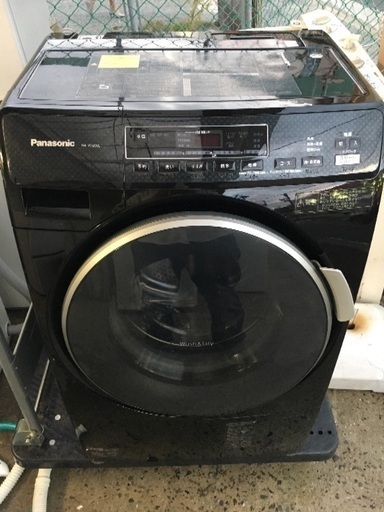2011年製  パナソニック  6/3kg  ドラム式洗濯機