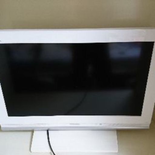 中古 // '09年製 東芝液晶カラーテレビ26V型 地上・BS・110度CSデジタルハイビジョン