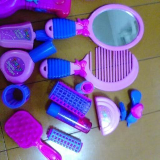 おもちゃまとめ買い 美容院 パイプブロック 木製おもちゃ Duckkim 倉賀野の子供用品の中古あげます 譲ります ジモティーで不用品の処分