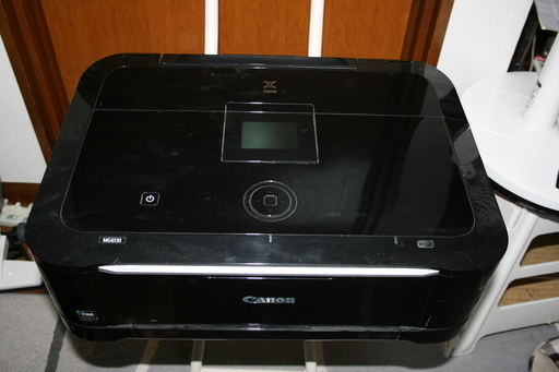 ★☆CANON複合機　MG６１３０　動作品 値下交渉OK!☆★