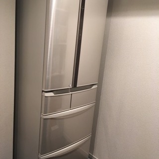 パナソニック 411L 冷凍冷蔵庫