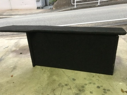 値下げしました！☆ハイエース☆4型装着☆タイヤハウス用棚☆DIY (lx450) 須恵のその他の中古あげます・譲ります｜ジモティーで不用品の処分