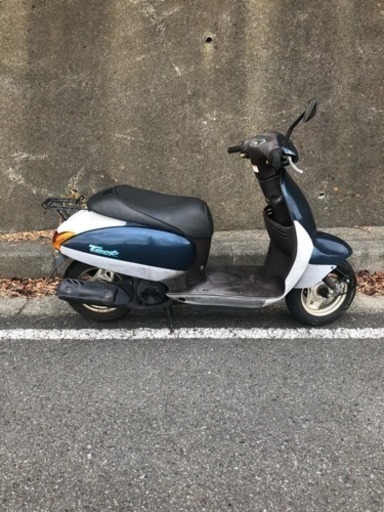 絶好調 ホンダタクト 原付50ccバイク車体2スト | vaisand.com
