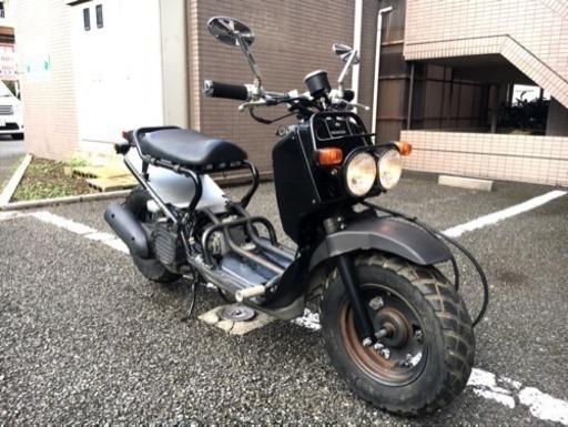 ホンダ ズーマー 原付 通勤 通学 買い物に！