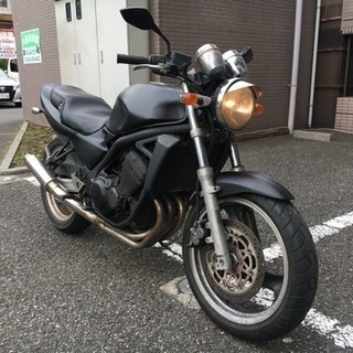 バリオス2 絶好調 カスタム（Kawasaki バリオスⅡ UPハンドル