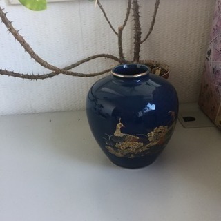 花瓶、新品未使用長期保管