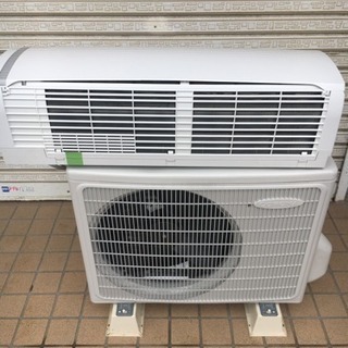 コロナ製ルームエアコン2017年製