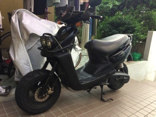 最終値下げ 希少 ヤマハ BW'S50 SA02J ビーウィズ 2スト 50cc 原付スクーター バイク