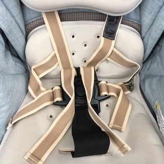 コンビ☆軽量 ハイシート ベビーカー☆メチャカルハンディα エッグ