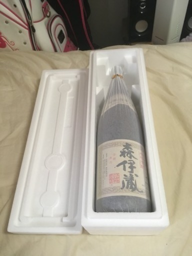 森伊蔵