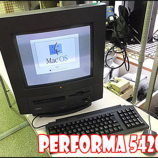 希少品◇Macintosh Performa 5420/マック ...