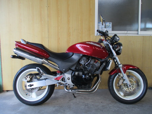 ホーネット250　　19746km