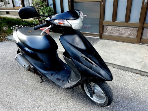燃費良し！アドレスV50 インジェクションモデル 原付スクーター | no
