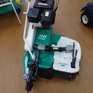 引取限定 下関店 美品 オーレック ウイングモアー WM746F OREC WING MOWER フリーナイフ仕様 室内保管品