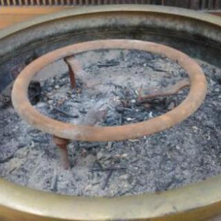 火鉢 その3 昭和レトロ