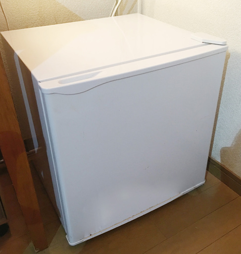 引越処分中（9月中）_ミニ冷蔵庫