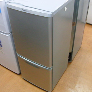 安心6ヶ月動作保証付き！ﾊﾟﾅｿﾆｯｸの２ドア冷蔵庫です!