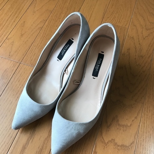 Zara サイズ38 パンプス オガ 西葛西の靴 パンプス の中古あげます 譲ります ジモティーで不用品の処分 Zara サイズ38 パンプス オガ 西葛西の靴 パンプス の中古あげます 譲ります ジモティーで不用品の処分