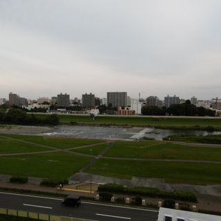 【民泊利用可能賃貸・札幌市中央区】南北線中島公園駅徒歩圏内のエレベーター完備賃貸マンション − 北海道