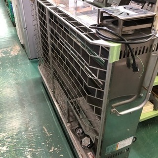 業務用 静岡製機 遠赤外線オイルヒーター 灯油 2006年 ホカットSE20 現状渡し