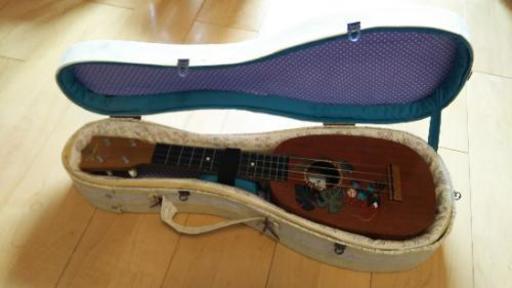 ウクレレ famous fs-2p
