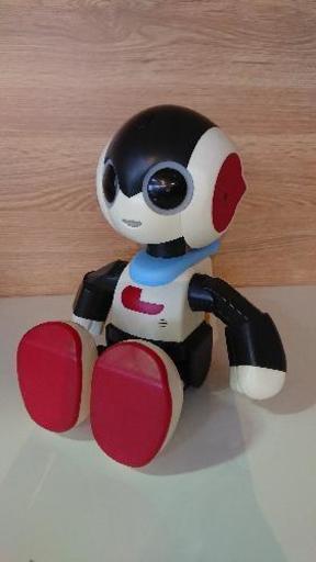 売約済み★直接引取限定！かわいい♪おはなしロボット・ロビジュニア★
