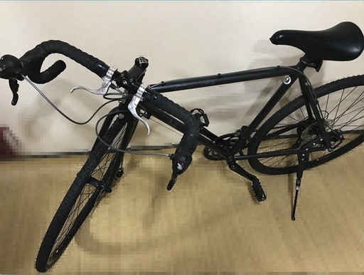 2014 FUJI（フジ）FEATHER CX+/フェザー CX+【自転車】【ドロップ ハンドル】クロスバイク　シクロクロス