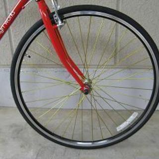 〔新品特価〕クロスバイク（７００－２８C)シマノ製６段変速