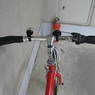 〔新品特価〕クロスバイク（７００－２８C)シマノ製６段変速