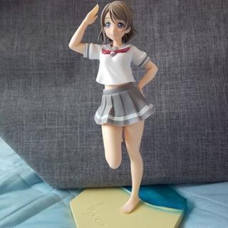 ラブライブサンシャイン渡辺曜フィギュア