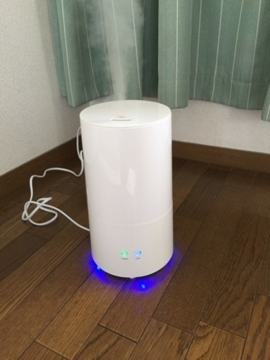 アロマ超音波式加湿器