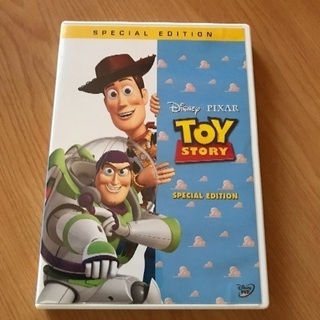 トイストーリー DVD