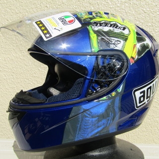 新品 agv K-3 Mugello ムジェロ 2009 L(5...