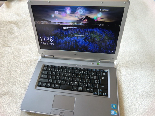 ■高速SSD搭載■最新 Win10■Core i5■メモリ8GB♪高解像度 フルHD15.6型ワイド液晶♪DVDマルチ■無線LAN■中古ノート