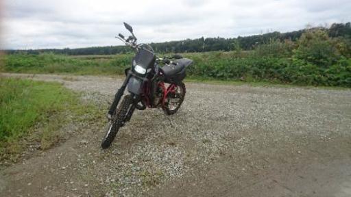 KDX125 A-032※※※ 最終値下げ