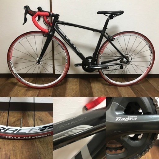 GIANT ジャイアント TCR1 Tiagra4700 カスタム ロードバイク 【公式通販】