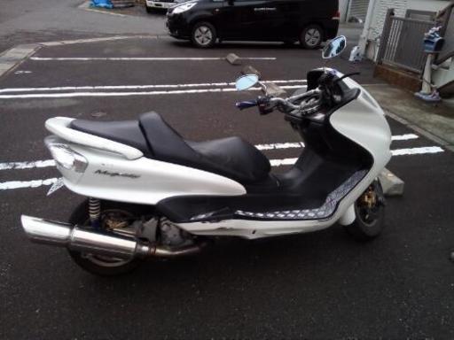マジェスティー250　自賠責31年9月　(値下げ交渉可)
