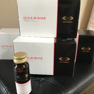 【9月24日処分予定】ライザップ QUICK BURNER 37本