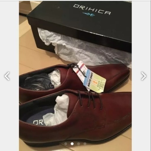 ビジネスシューズ新品