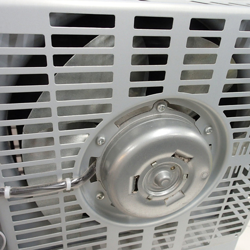 ♪SUNPOT/サンポット FF-513TF FF式石油ストーブ 2012年 吸排気筒無し 