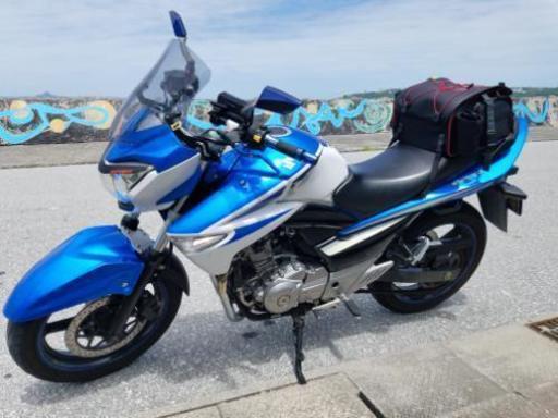 スズキＧＳＲ250