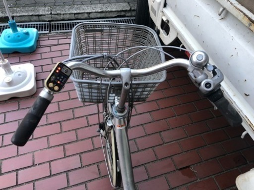 ヤマハ新基準 電動自転車 バッテリー6ah付き 充電器付き | stonesports.gg