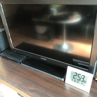 SONY 液晶テレビ