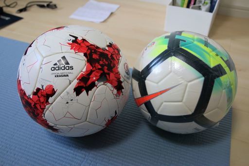 クラサバ サッカーボール 5号 オフィシャルマッチボール インチョル 安里のサッカーの中古あげます 譲ります ジモティーで不用品の処分